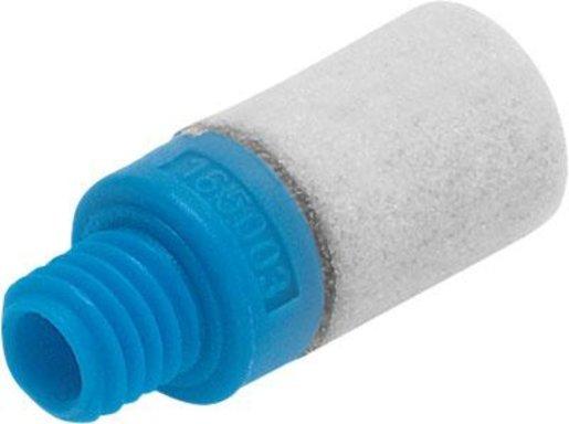 Schalldämpfer pneum. Anschluss M5