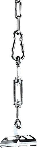 Kettenaufhängung Gliederkette 1500&nbsp;mm&nbsp;lang mit Spannschloss für E-Line NEXT Fix