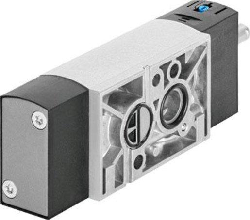 Magnetventil 5/2 od. 3/2 Wege G1/4 1250 l/min