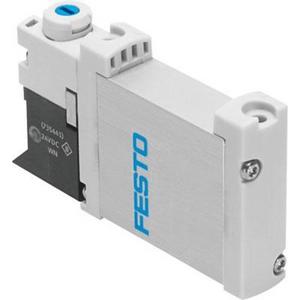 Magnetventil 5/2 Wege monostabil Flansch 100 l/min