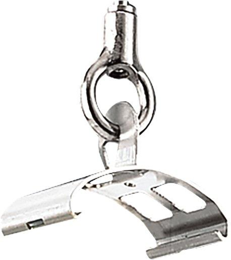 Zubehör Aufhängeklammer für Seilaufhängung.