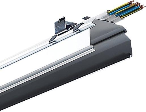 Zubehör Leitungshalter zur Fixierung von max. 4 Mantelleitungen