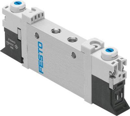 Magnetventil 5/2 Wege bistabil M5 220 l/min