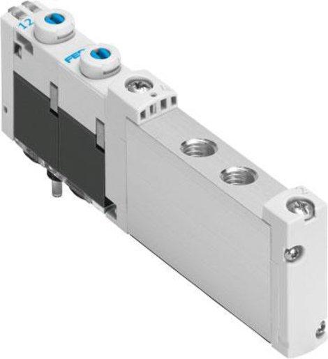 Magnetventil 5/3 Wege geschlossen M7 280 l/min