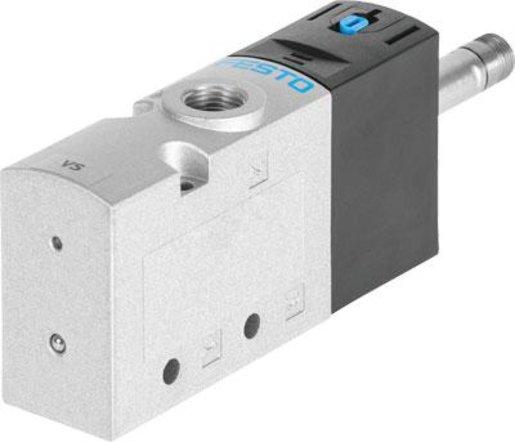 Magnetventil 3/2 Wege geschlossen monostabil M3 1000 l/min