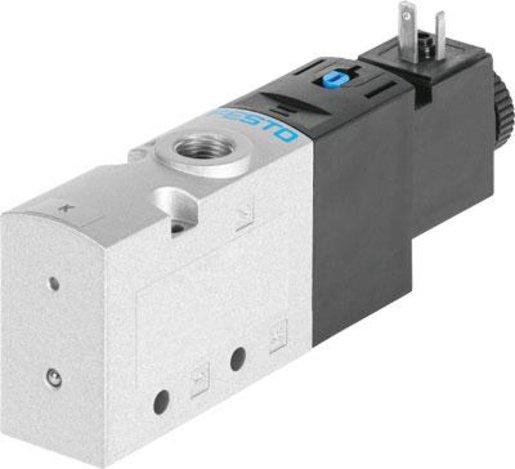 Magnetventil 3/2 Wege offen monostabil M3 1000 l/min