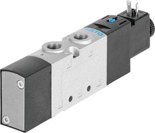 Magnetventil 5/2 Wege monostabil M5 1300 l/min