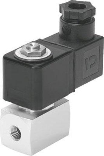 Magnetventil 2/2 Wege Ruhestellung geschlossen G1/8