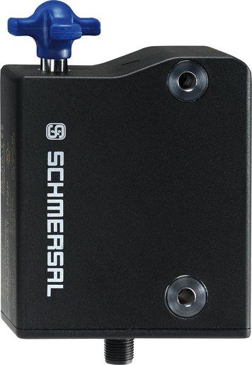 Sicherheitssch. m. Zuhaltefunktion f. Dreh- Schiebetüren/Türanschlag verwendbar