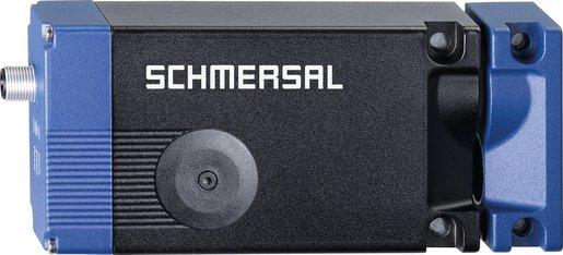 Sicherere Bolzenzuhaltung für schwere Schutztüren