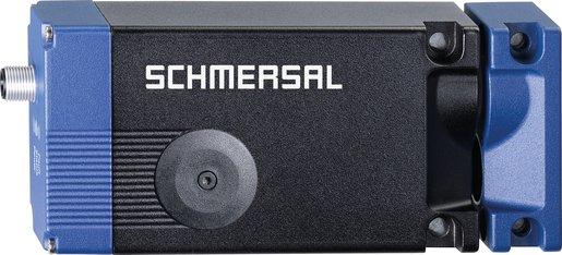 Sicherere Bolzenzuhaltung für schwere Schutztüren