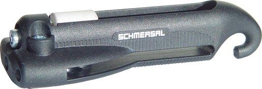 Seilspanner für leichte Einstellung von Seilzugschaltern