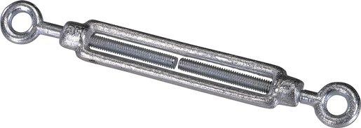 Spannschloss M6 für Seilzugschalter