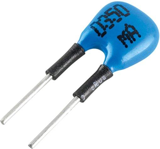I-SELECT 2 PLUG 350mA blau