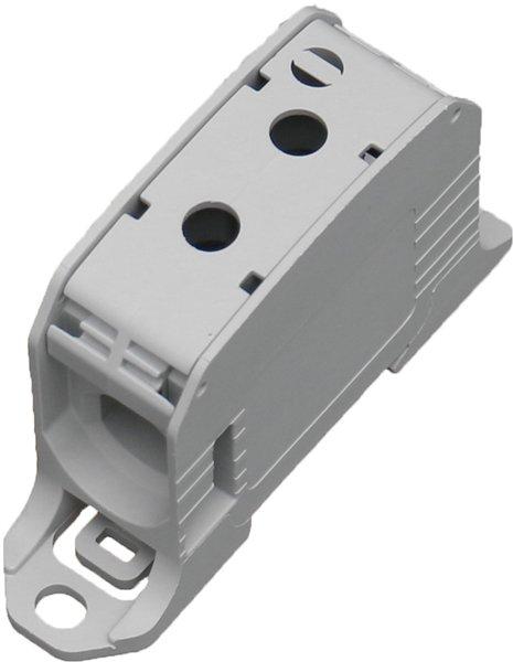 Universalklemme s: 16 - 95 mm²/ f: 10-70mm² Al/Cu grau