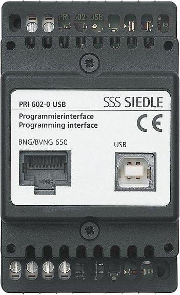 Programmierinterface USB