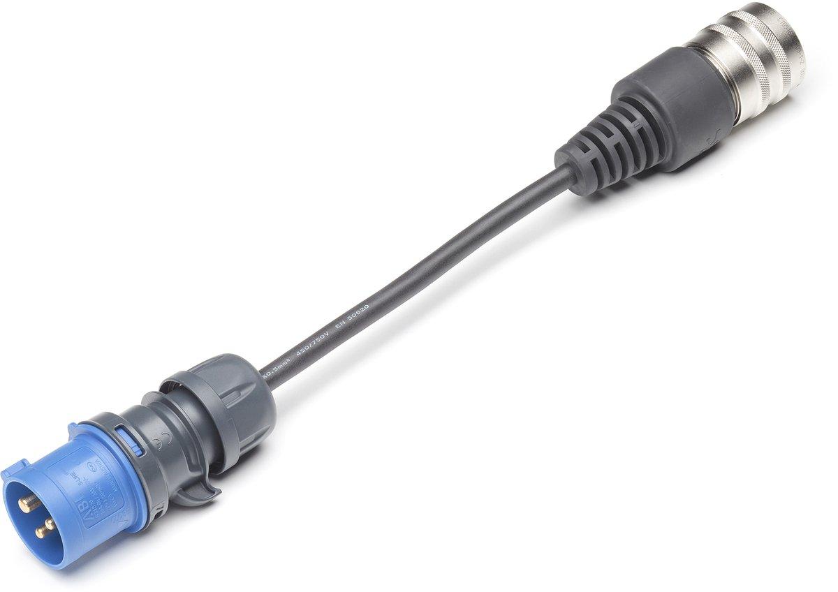 Sicherheitsadapter CEE 16 A / 230 V