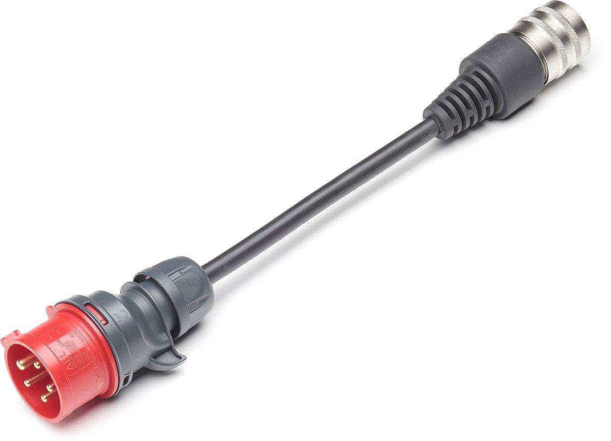 Sicherheitsadapter CEE 16 A / 400 V