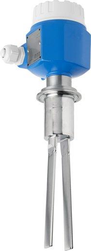 Robuster Grenzschalter für feinkörnige Schüttgüter - auch für Ex - Bereiche