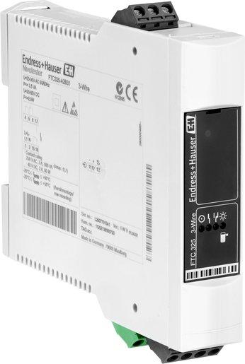 Grenzschalter mit eigensicherem Signalstromkreis für kapazitive Messaufnehmer