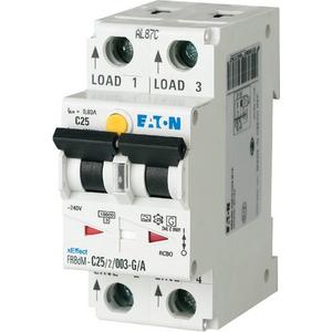 FI/LS 13A 2-polig 30mA Kennlinie-B Typ-G/A