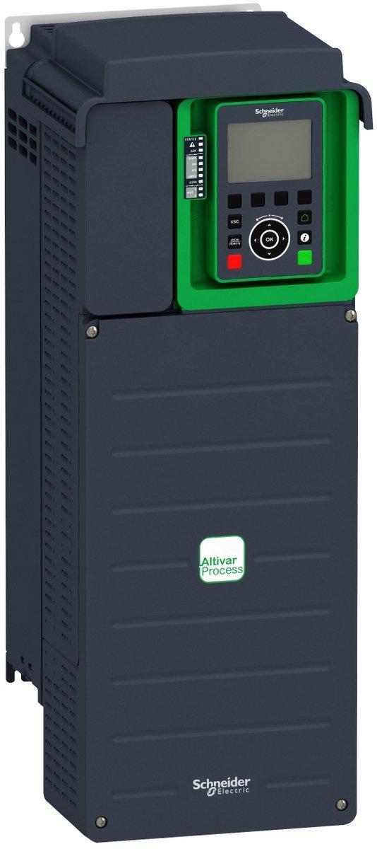 Frequenzumrichter ATV930 11kW 200/240V mit Bremsmodul IP21