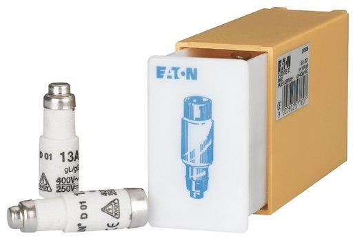 Sicherungseinsatz D01 13A 400V gL/gG