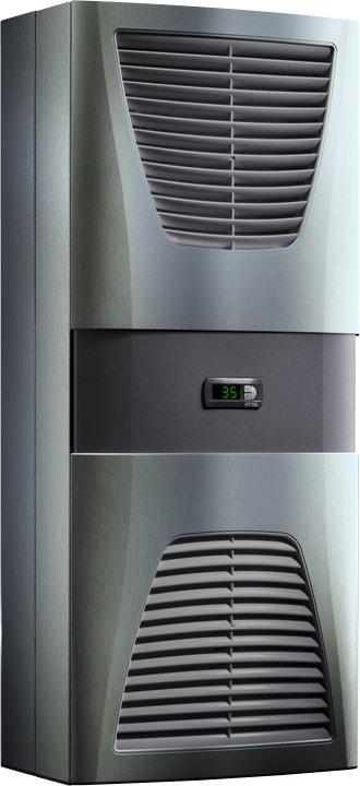 RTT Blue e Kühlgerät in Edelstahl Wandanbau 1100 W 230 V