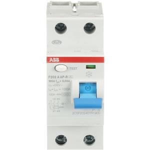FI-Schutzschalter  100A 2-polig 30mA Typ A kurzverz.