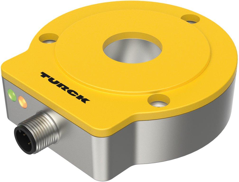 Berührungsloser Drehgeber Inkremental - 6 Impulse pro Umdrehung