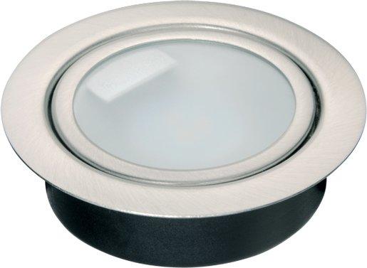 LED Möbeleinbaustrahler N 5020 CSP LED ni-geb. 3W 3000K ohne Treiber