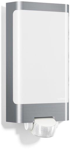 Aussensensorleuchte L 240 LED Edelstahl 7,5W 570lm IP44