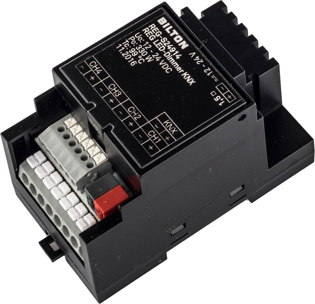 LED-Dimmer DIM REG DIM 24 V KNX