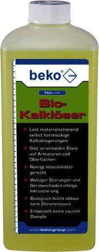 TecLine Bio-Kalklöser Flasche 1l