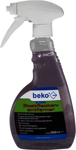 TecLine Rostfleckenentferner Sprühflasche