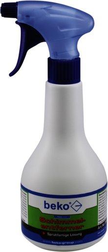TecLine Schimmelentferner Sprühflasche