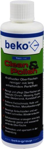 TecLine Clean and Polish 250 ml