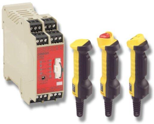 Zustimmtaster 2S+ 2 DrucktasterS