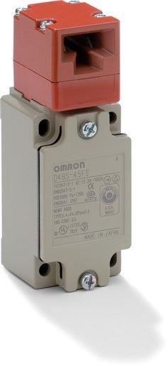 Sicherheitsschalter für Schutztüren 1 Kabeleinführung Pg13,5 2Ö