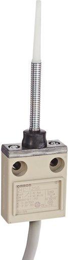 Sprialfederstab mit Kunststoffspitze Bautiefe: 16mm IP67