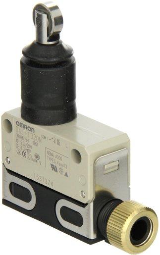 Druckgußgehäuse IP67 Abgedichteter Rollenstößel Schraubanschlüsse