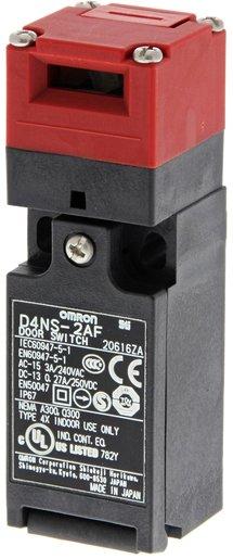 Sicherheitsschalter für Schutztüren Pg13,5 1 Spätöffner + 1 Frühschließer