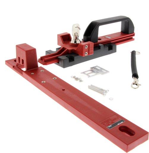 Verriegelungsschalter D4SL-N mechanischer Riegel abschliessbar
