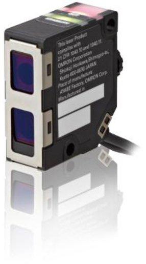 Fotoschalter Lasertaster bis 1,2m Lichtfleck fokussierbar 2m