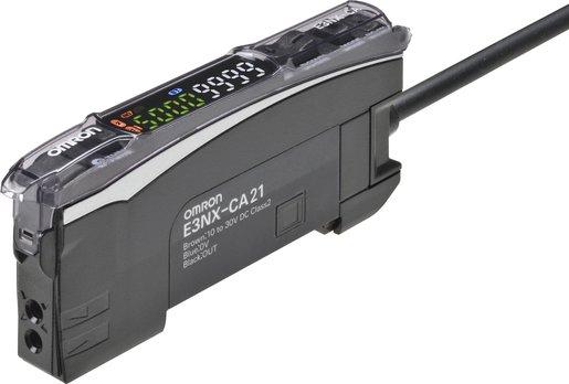 Fotoschalter Lichtleiterverstärker Fortgeschrittenes Modell Farbmarken