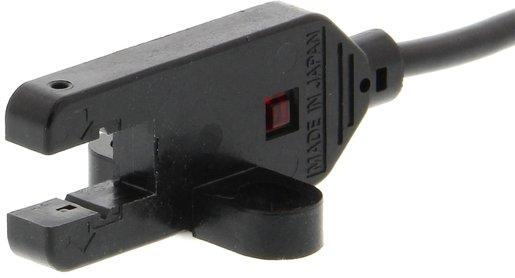 Fotoschalter Mikrosensor Einweglichtschranke 5mm Gabelweite 2m