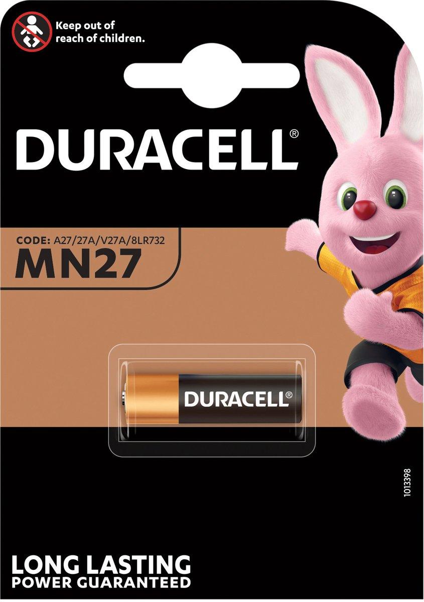 Sicherheitsbatterie Security MN27 1 Stk
