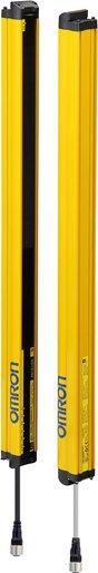 Sicherheitslichtgitter Typ 4 Easy Version Fingerschutz 14 mm Schutzfel