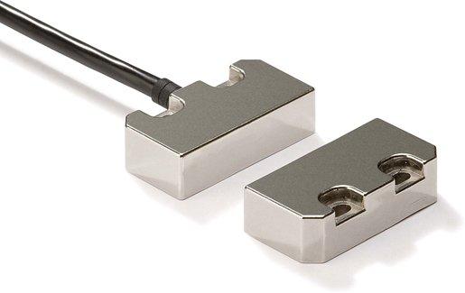 Berührungsloser Sicherheitsschalter Reedkontakt Vers. Edelstahlgehäuse