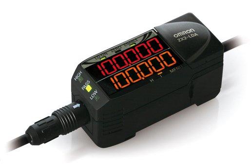 ZX2-Controller Analoger Ausgang und digitale PNP-Ausgänge
